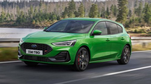 Ford tease de nouvelles voitures particulières pour l’Europe : « Des projets passionnants »