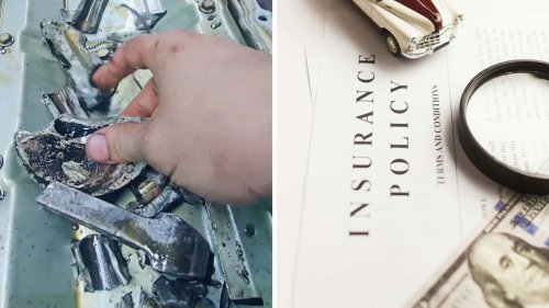 Warranty Company Asks Mechanic Twice For Proof That Engine Failed. It’s Literally In Pieces: ‘Is This Proof Enough?’