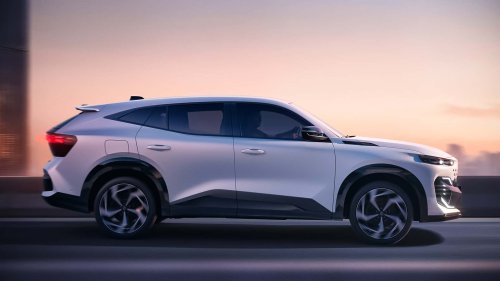 On n'avait jamais vu un SUV Renault de cette taille auparavant