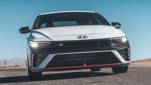 We Asked Every Automaker How Many Customers Went For Manuals In 2025