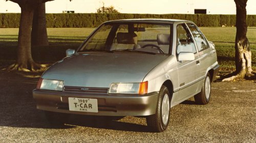 GM, Opel, Ascona trifft Kadett: Kuriose GM-Opel-Konzepte für Brasilien