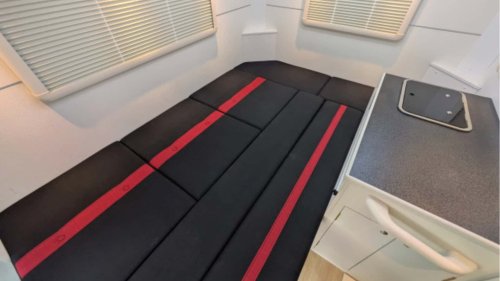 Suzuki, Suzuki Carry, ¿Interesado en una camper diminuta? La Suzuki Carry japonesa es un 'gran' ejemplo