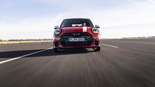 MINI 1965 Victory Edition, una leyenda rescatada al presente