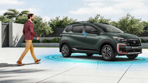 Nissan, Neuer Nissan Gravite: 7-Sitzer-MPV  ab 6.200 Euro