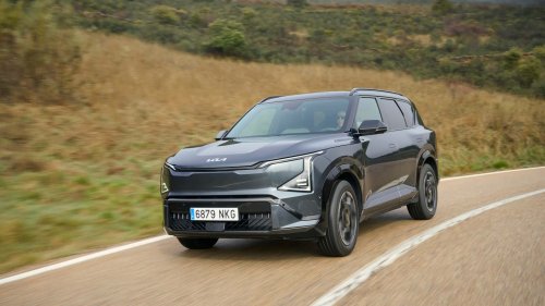 Kia, Kia Sportage, Kia EV5, Kia EV5, conducimos el equivalente al Sportage 100% eléctrico