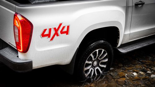 Foton: toma de contacto 4x4 con sus pick-up baratos