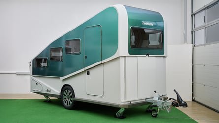 Riesige Mehrheit der Wohnwagen-Fans zieht mit Verbrenner-Autos