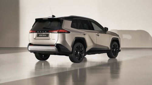 La oferta que buscabas por el Toyota RAV4 2026 ya está en vigor