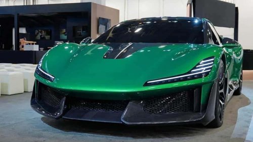 Desde aspiradoras a supercoches de 1.900 CV: las sorpresas del CES 2026