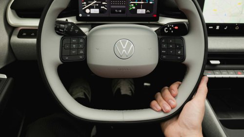 Volkswagen, Même le patron de Volkswagen n'aime pas les curseurs tactiles