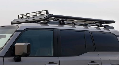 This Custom Toyota Land Cruiser Rocks 37-Inch Tires And So Much More