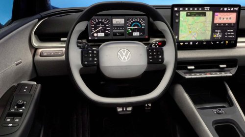 VW gibt China die riesigen Bildschirme, die es sich wünscht