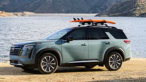 Nuevo Nissan Pathfinder, tecnología al servicio de la aventura