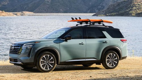 Nissan, Nissan Pathfinder, Nuevo Nissan Pathfinder, tecnología al servicio de la aventura