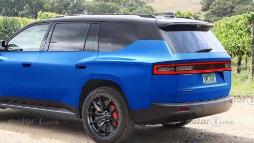 A New Dodge Durango Is Coming in 2029. Here's Everything We Know