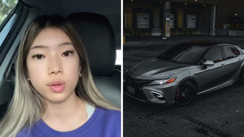 ‘Toyota Owes Us MONEYYY:’ Camry Driver Says Toyota May Owe You Money. Then She Says It's Because of Mold