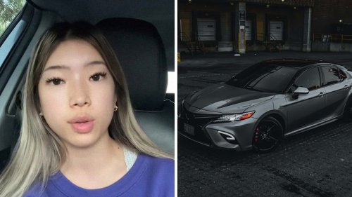 Toyota, Toyota Camry, ‘Toyota Owes Us MONEYYY:’ Camry Driver Says Toyota May Owe You Money. Then She Says It's Because of Mold