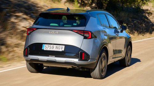 Sportage 2026: probamos el Kia más esperado del año