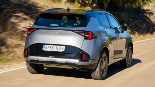 Kia, Echa cuentas con los precios reales del Kia Sportage 2026