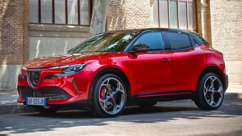 Alfa Romeo, Alfa Romeo Junior: Änderungen zum Modelljahr 2026