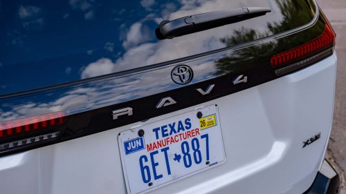 Toyota, Toyota RAV4, Toyota RAV4 (2026): Die Neuauflage im ersten US-Test