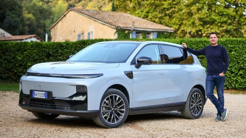 Leapmotor B10 (2025) im ersten Test: Die Kampfansage