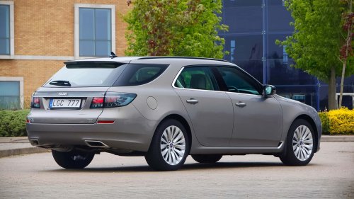 Saab, Saab 9-5 SportWagon (2011): Der Kombi, der nie kam