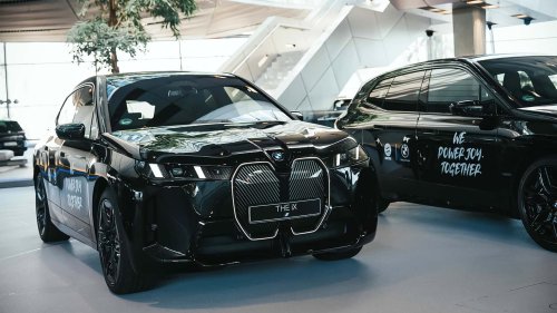 Real Madrid fährt BMW: Königlicher Fuhrpark für die Stars