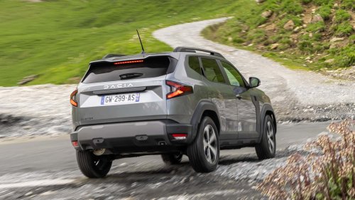 Das sind die meistverkauften SUVs 2025 in Europa