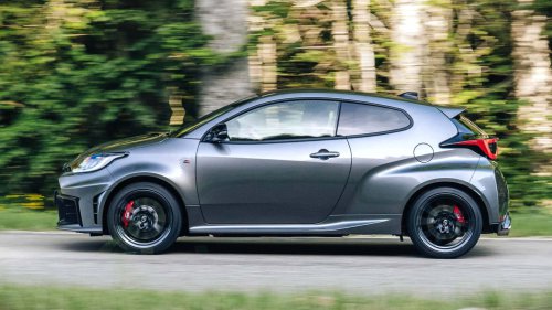 Toyota, Toyota Yaris, Toyota GR Yaris, Rennmaschine im Abo: Toyota GR Yaris für monatlich 399 Euro