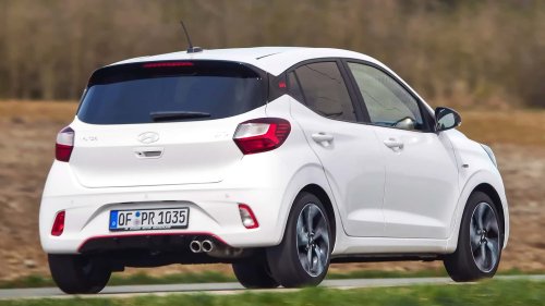 Hyundai, Hyundai i10, Hyundai i10: Produktion des Kleinwagens wurde beendet
