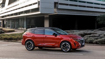 Nissan tira la casa por la ventana con el nuevo precio del Qashqai