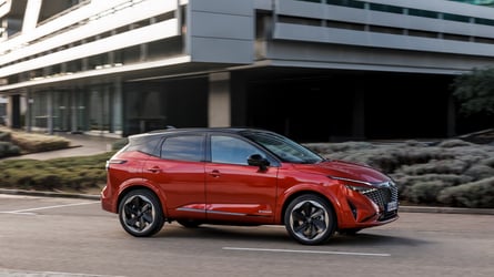 Nissan, Nissan Qashqai, Nissan tira la casa por la ventana con el nuevo precio del Qashqai