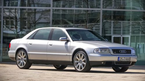 Exklusiv: Audi A8-Nachfolger kommt vor 2030