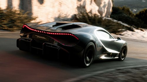 Bugatti, Bos Bugatti Kritik Supercar Hybrid Bermesin Turbocharged