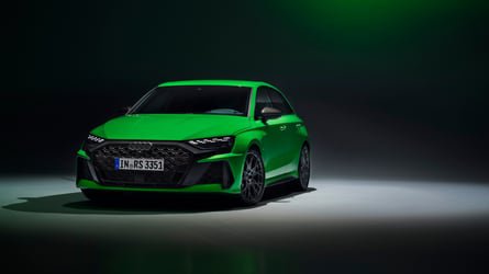 Audi, Audi Considers 'Technological Possibilities' To Keep Five-Cylinder Alive In Europe