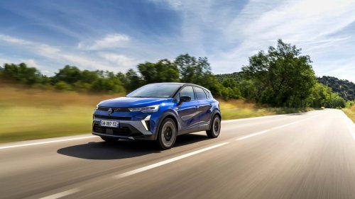 Renault Captur ECO-G 120: la nueva versión bifuel tiene precios