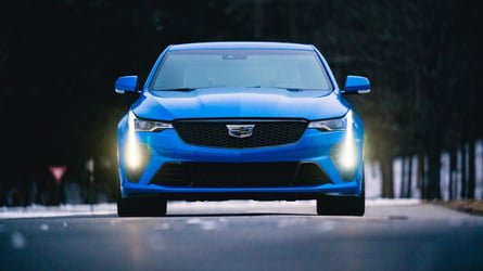 Buy A Cadillac CT4-V Blackwing Before It's Too Late