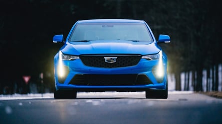 Cadillac, Buy A Cadillac CT4-V Blackwing Before It's Too Late