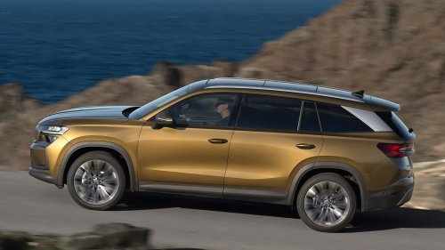 Skoda, Skoda Kodiaq, Tatsächlicher Verbrauch: Skoda Kodiaq Plug-in-Hybrid im Test