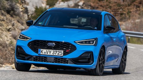 El último Ford Focus ST ya se ha fabricado
