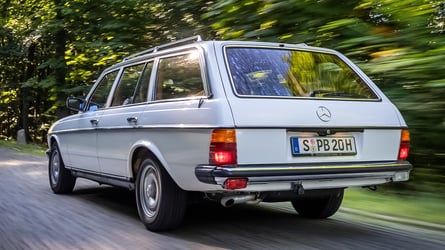 Mercedes, Mercedes-Designer schlägt Alarm: Niemand kauft mehr Kombis