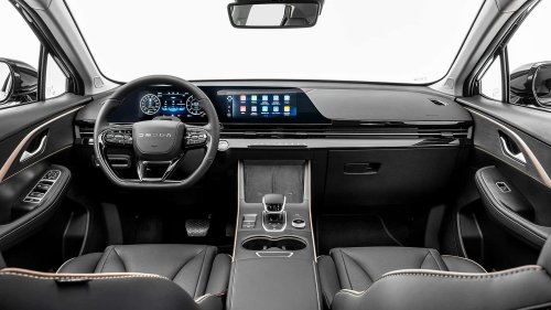 Omoda 5 vs JAECOO 7, 'derbi' chino de SUV (también híbridos)