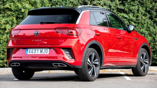 Volkswagen, Volkswagen T-Roc, Compra ya el Volkswagen T-Roc 2025 y te ahorras 8.000 euros
