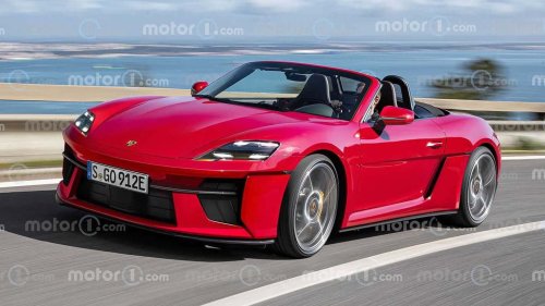 Porsche, Keine Reue: Porsche setzt weiter auf "brillante" Elektro-Sportwagen