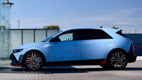 Porsche elogia el Hyundai IONIQ 5 N: "Lo hicieron realmente bien"