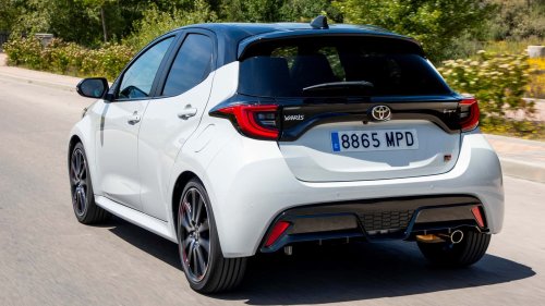 Toyota, Toyota Yaris, Nuevo Toyota Yaris 2025: ¿sólo Hybrid? Nos dijo adiós… y tenía un precio bajo
