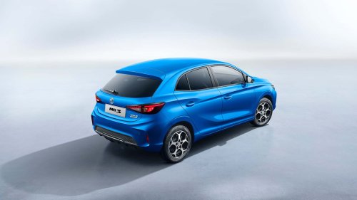 Toyota Aygo X vs. MG3: Duell der kleinen Hybride