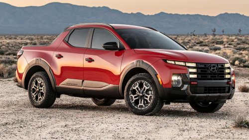 Hyundai, Hyundai Sedang Membangun Truk Pikap yang Sesungguhnya