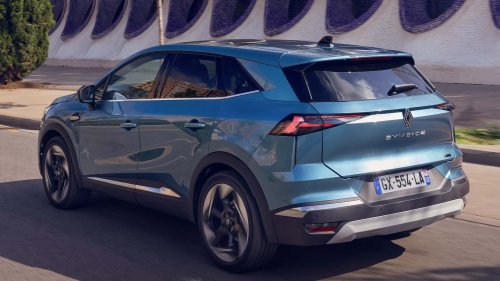 Renault, La Renault Symbioz Eco-G 120 est le nouveau SUV GPL